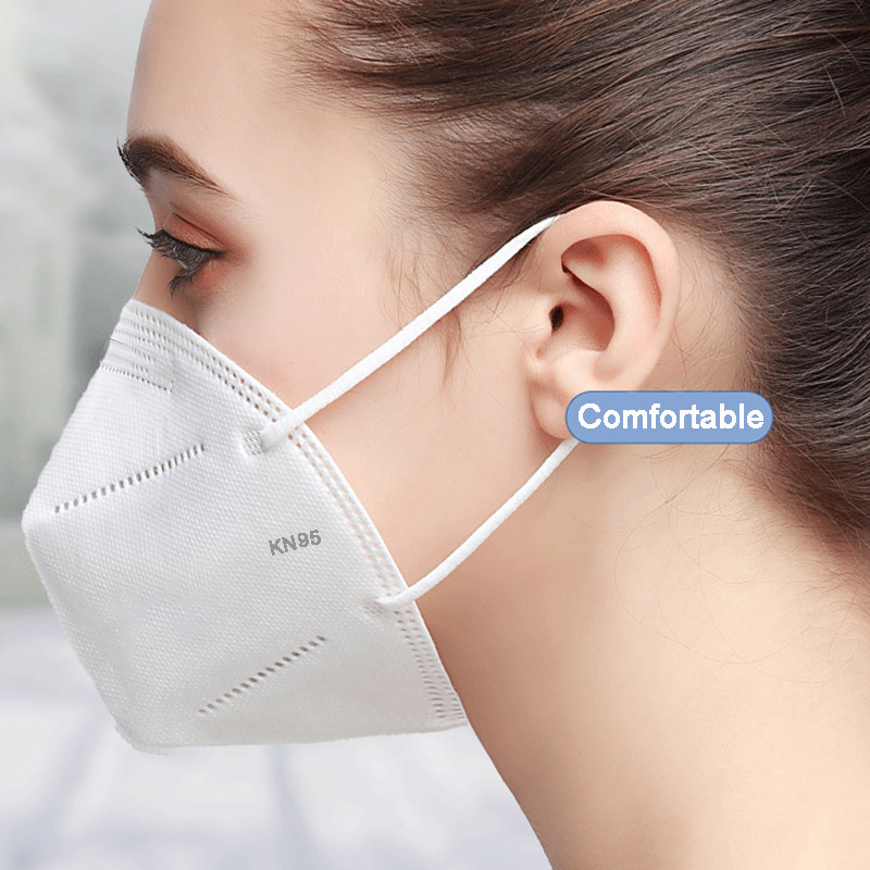 10-100 Stuks Mascarillas FFP2  - Disposable Surgical Mask recensie en prijs