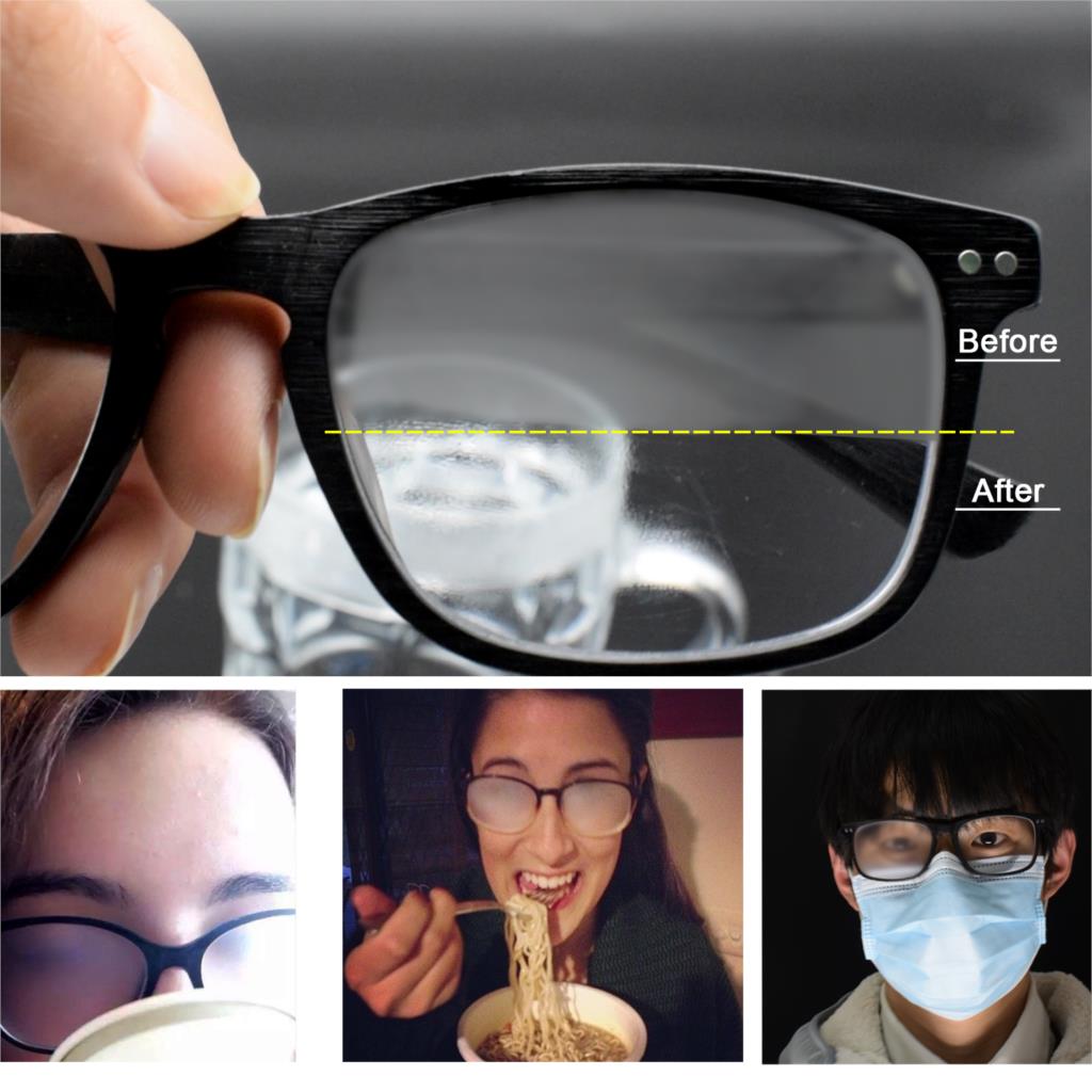 Herbruikbare Anti-condens Lens - Anti Pollution Mask recensie en prijs