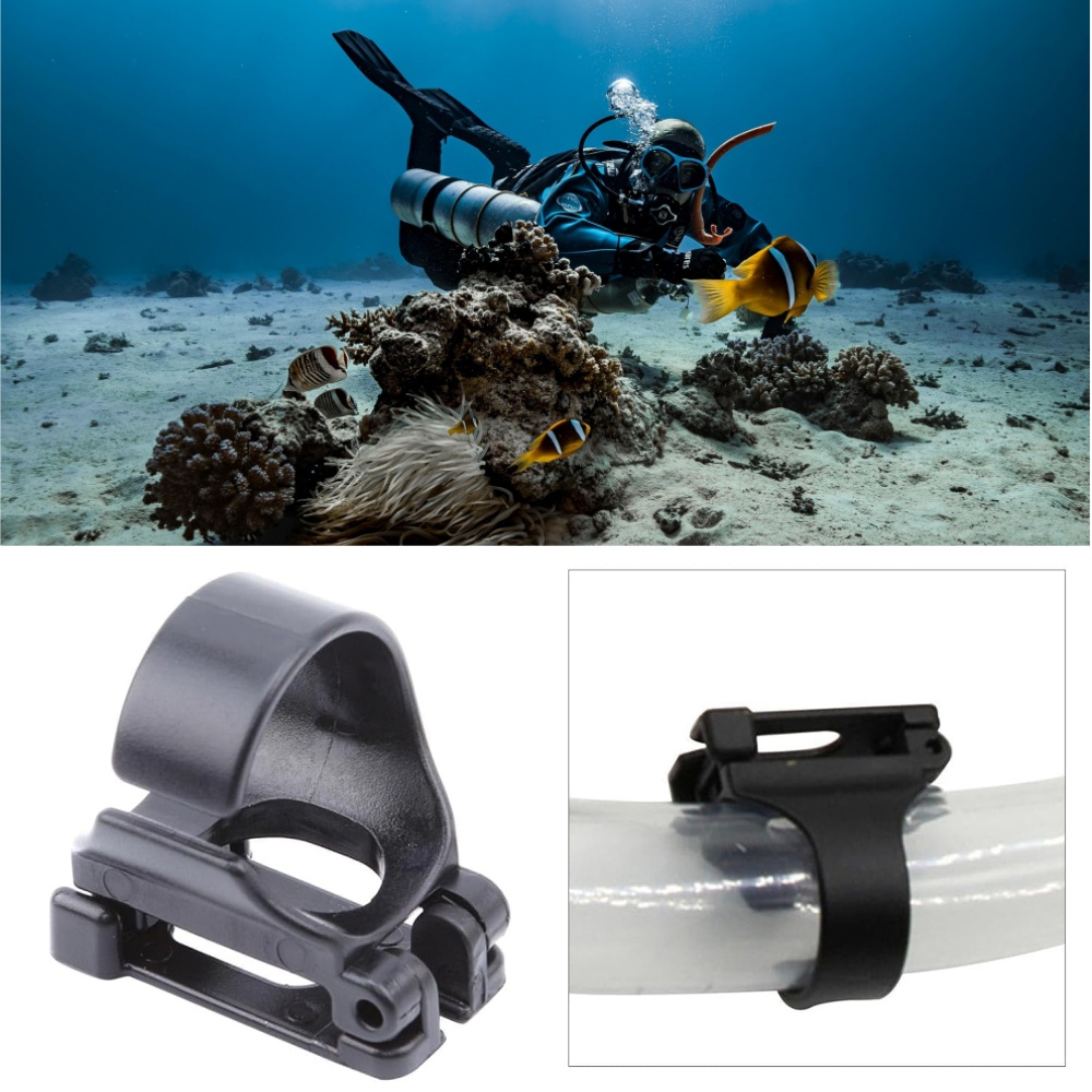 Plastic Clip Snorkelmasker Kee - Silicone Mask Bracket recensie en prijs